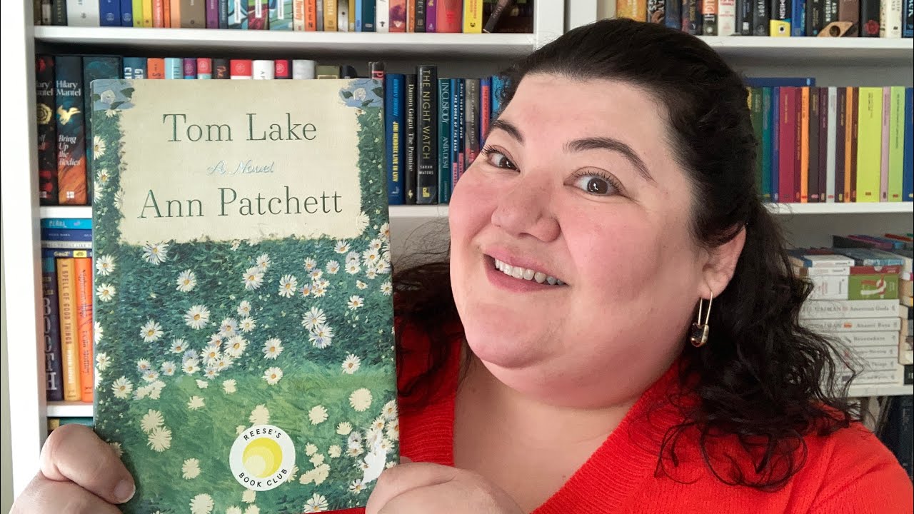 Tom Lake by Ann Patchett-A Book Review