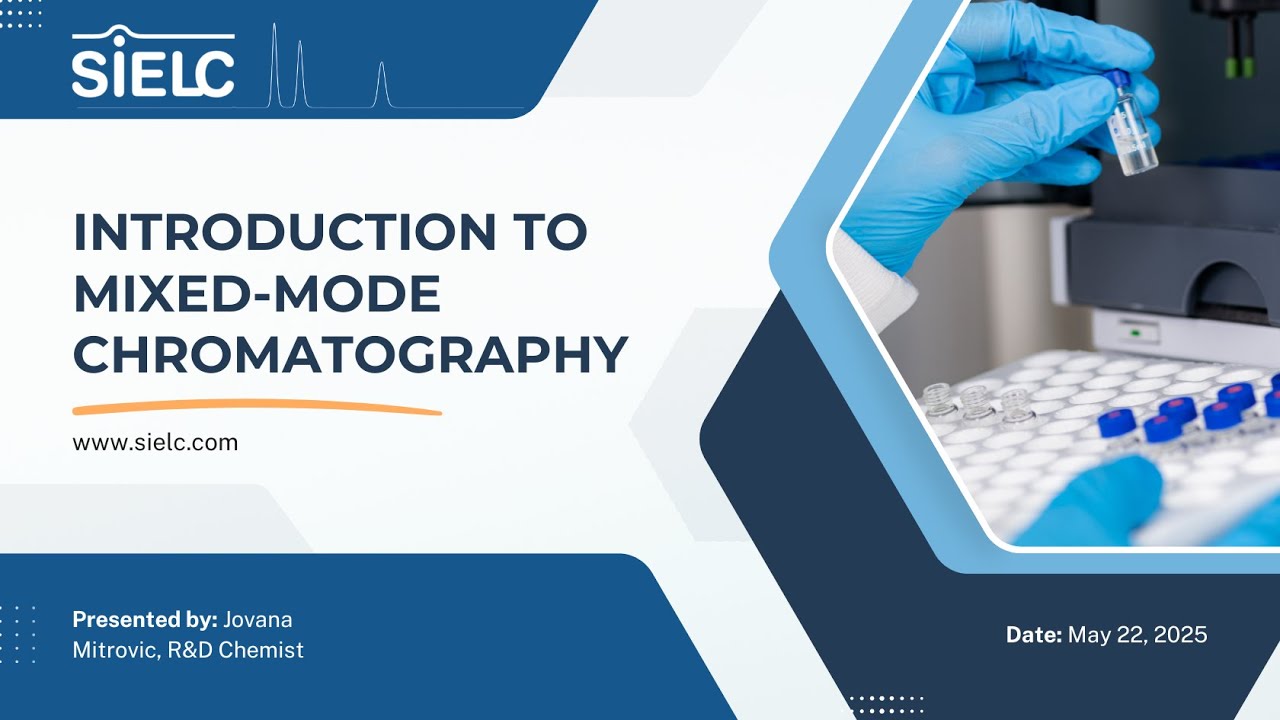Introduction to Mixed Mode Chromatography