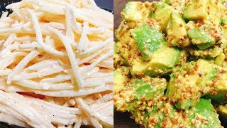 ビールに最高‼ 超簡単やみつきおつまみ2品『シャキシャキ無限じゃがいも』