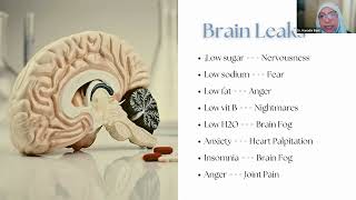 Tawazoun Webinar : Building  balanced minds using the power of #brain energy with Dr. Hanadie Basil