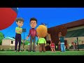 Super Sized Gekko More PJ Masks Season 1 DOUBLE EPISODE Cartoon For Kids 