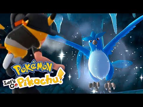 Vídeo: Pokémon Let's Go Ruta 20 Este Y Ruta 20 Oeste: Pokémon, Artículos Y Entrenadores Disponibles