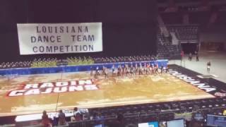 St. Catherine Division 1 State Hip Hop Champs