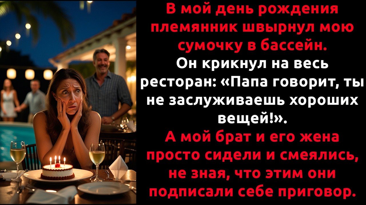 Они думали, я буду их СПОНСИРОВАТЬ вечно, но после той ночи я сказала «ХВАТИТ».