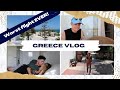 Worst flight ever  greece vlog feat millie mclay  bluenbroke