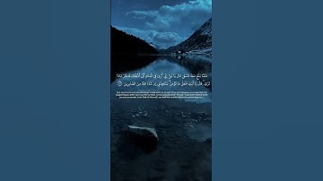 وَقَالَ إِنِّي ذَاهِبٌ إِلَىٰ رَبِّي سَيَهْدِينِ (99)#سورة_الصافات #توفيق_الطائع