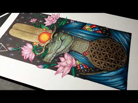 Sobek Artwork