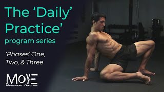 The 'Daily Practice' (Phase 1-3) new revisions are HERE! 🧩
