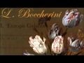 L. Boccherini -  &quot;Allegro con un poco di moto&quot;