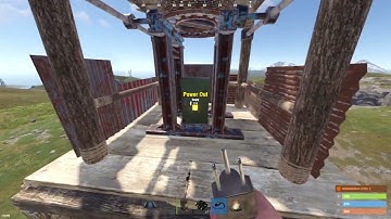 How to Setup Wind Turbines in Rust