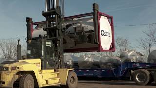 Odyssey Logistics  Chemical Bulk, Intermodal ISO Tank Overview