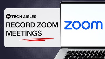 HOW TO RECORD ZOOM MEETINGS - ZOOM RECORDING SETTINGS OVERVIEW AND SETUP