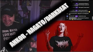 ANKOR - NAGATO and DARKBEAT - Ryan Mear Reacts