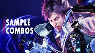 Celebrity LARS ALEXANDERSSON Sample Combos | TEKKEN 8 CNT Wealth