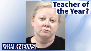 Charged with sexual abuse of student; West Johnston High School teacher arrested
