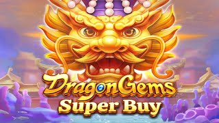 Dragon Gems Super Buy slot | Yellow Bat | game testing screenshot 5