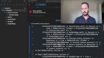 Xcode 16 Folder vs Group