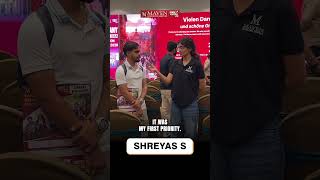 Shreyas S Shares His Germany Workshop Experience | Best Student Review
