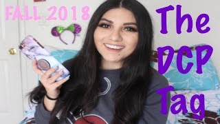 DCP Tag! | DCP Fall 2018