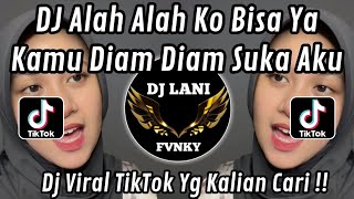 ALAH ALAH KOK BISA YA KAMI DIAM DIAM  SUKA AKU || SPONTAN TANPA UHUY COVER VIRAL TIKTOK TERBARU 2026