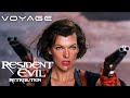 Resident Evil: Retribution | First 10 Minutes | Voyage