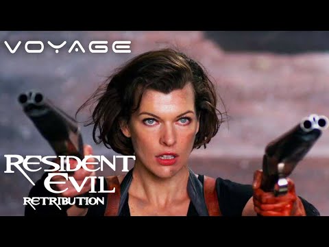 Veja o primeiro trailer do filme Resident Evil: Retribution