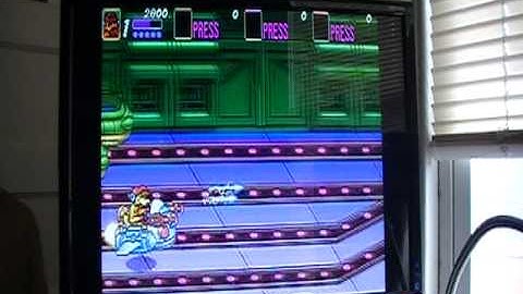 Mame Arcade Konami Bucky O