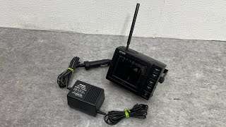昭和レトロEPSON ET‑250CR レア携帯テレビ 1989年製 ジャンク □ EPSON エプソン ET-350R WIRELESS SOUND TV カーテレビ 液晶 カラー