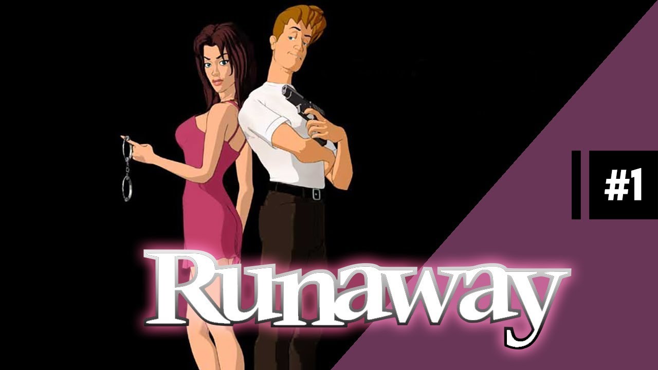 RUNAWAY : a road adventure #1 - YouTube