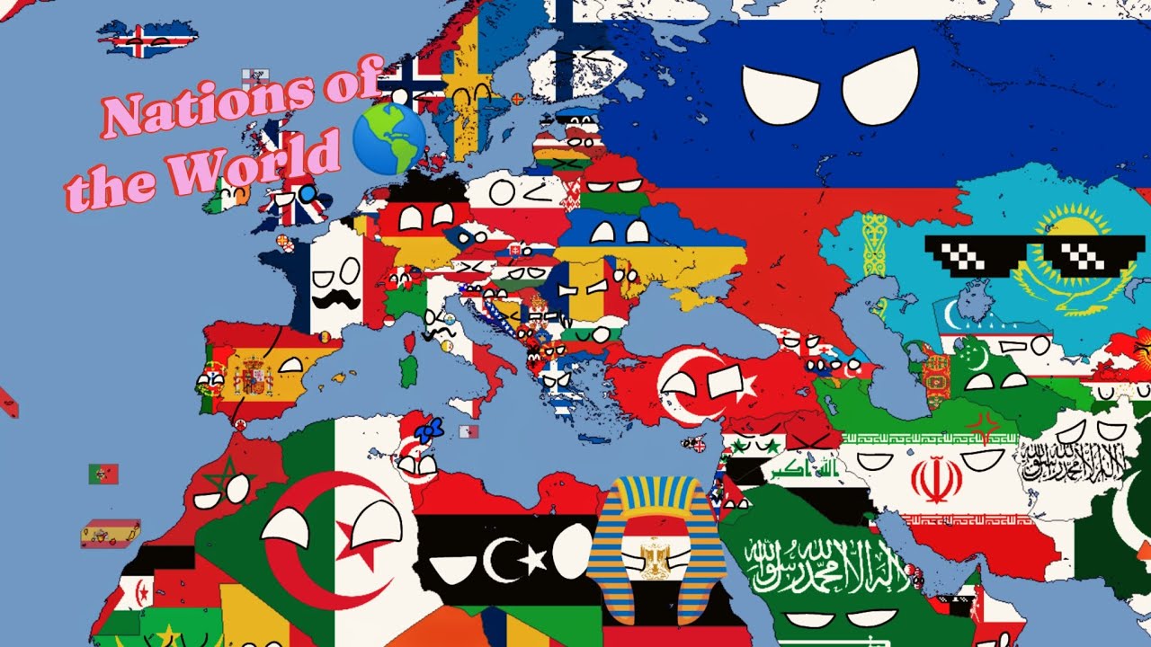 Nations of the World