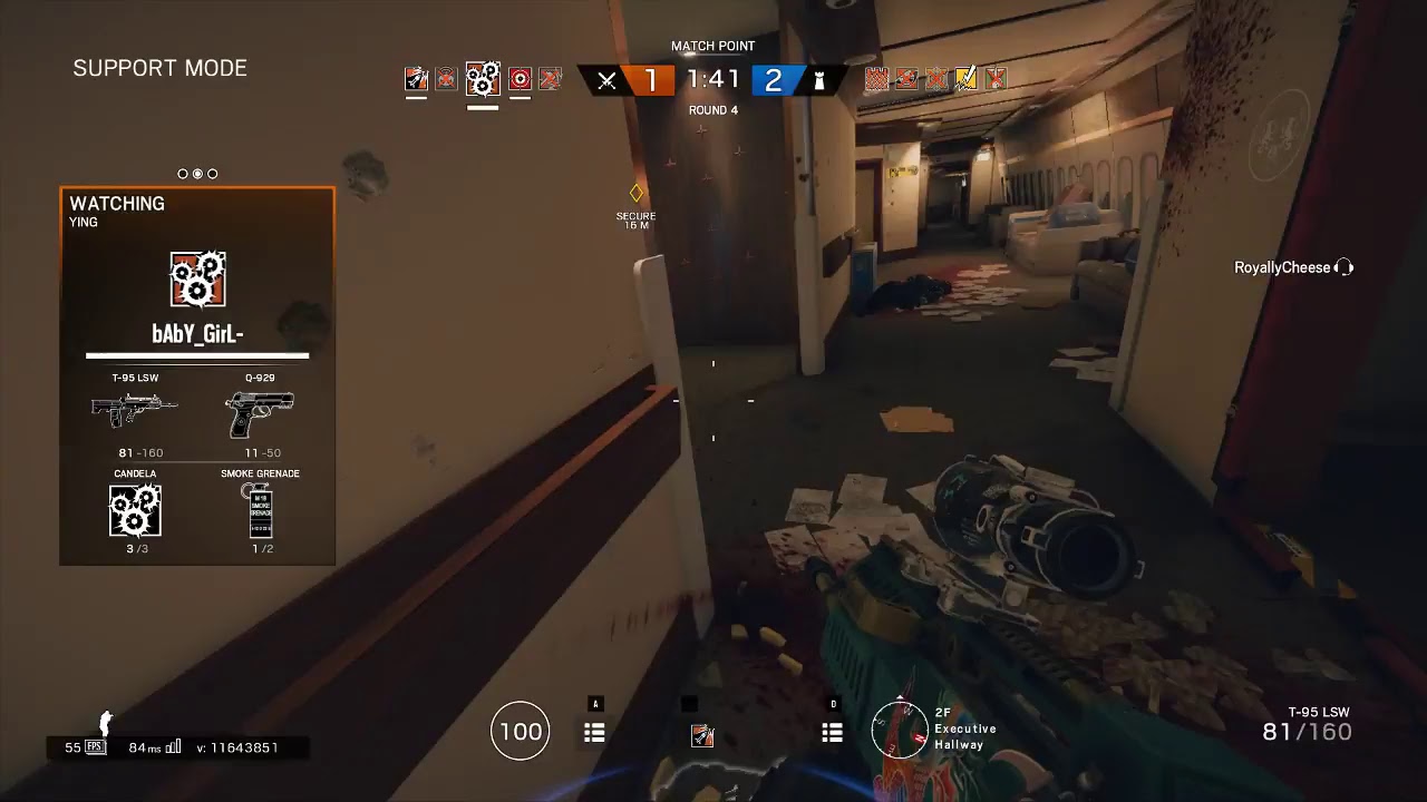 Rainbow Six Siege Seas- fun Sleepy casuals - YouTube