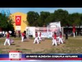 19 MAYIS ALİAĞA’DA COŞKUYLA KUTLANDI