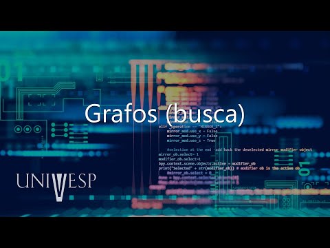 Estruturas de Dados - Grafos (busca)