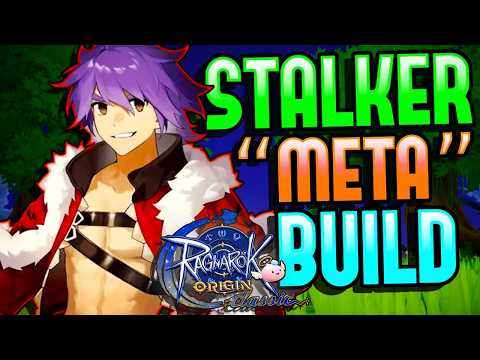Stalker "Backstab" PVE/PVP Meta Build - Ragnarok Origin Classic thumbnail