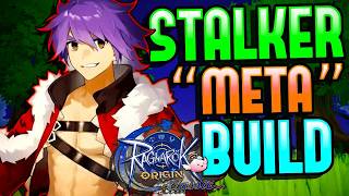Stalker Backstab Pvepvp Meta Build - Ragnarok Origin Clic
