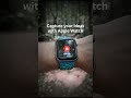 Private AI voice notes for iPhone and Apple Watch — no cloud, runs on your phone