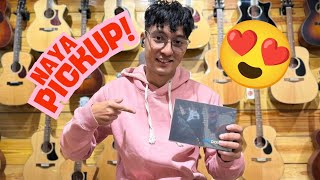 Naya pickup kine 😍😍 | Double X2 Wireless Pickup