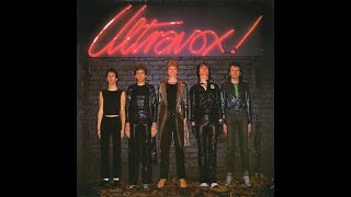 Watch Ultravox I Want To Be A Machine video