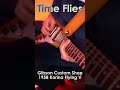 マイケルジャクソン風ギターソロ＆リフ！？【B'z/Time Flies】