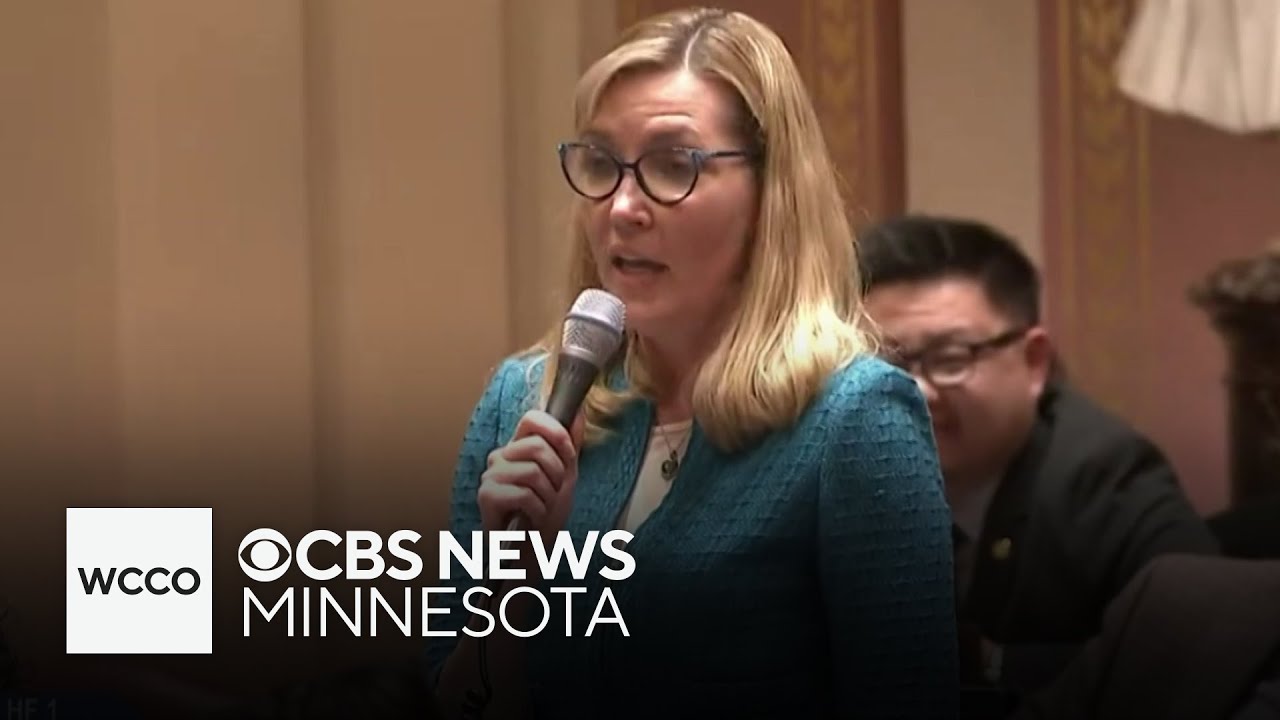 Nicole Mitchell: Minnesota state senator denies theft after burglary ...