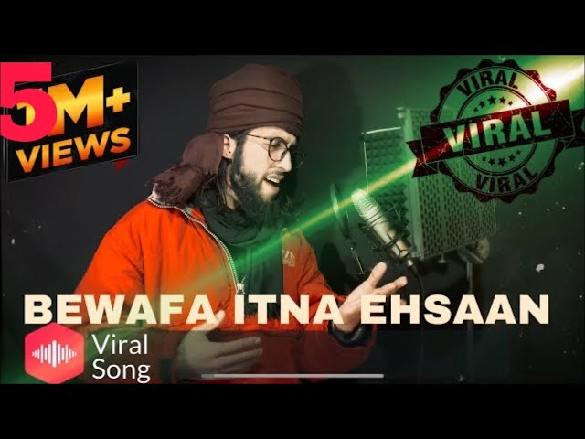 बेवफा | Bewafa Itna Ehsaan | Baabarr Mudacer | Sad Song class=