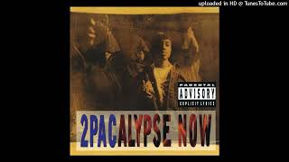 2Pac - Tha' Lunatic (Ft. Stretch)