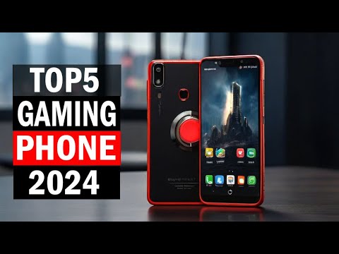 Best Good Gaming Phones 2024: Top 5 Gaming Smartphones That Will BLOW ...