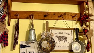 Grubby Primitive Candles