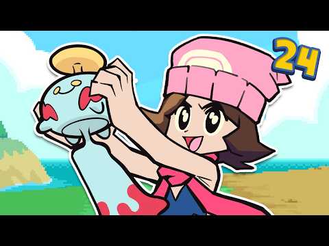 A Ting who Twings | Pokemon Grumplocke [24]