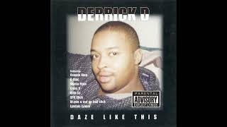 Derrick D - Don't Chance It (Instrumental Loop) G-Funk 1997 Memphis