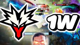 1W vs YANDEX - GROUP STAGE! ▌PARI UNIVERSE DOTA 2