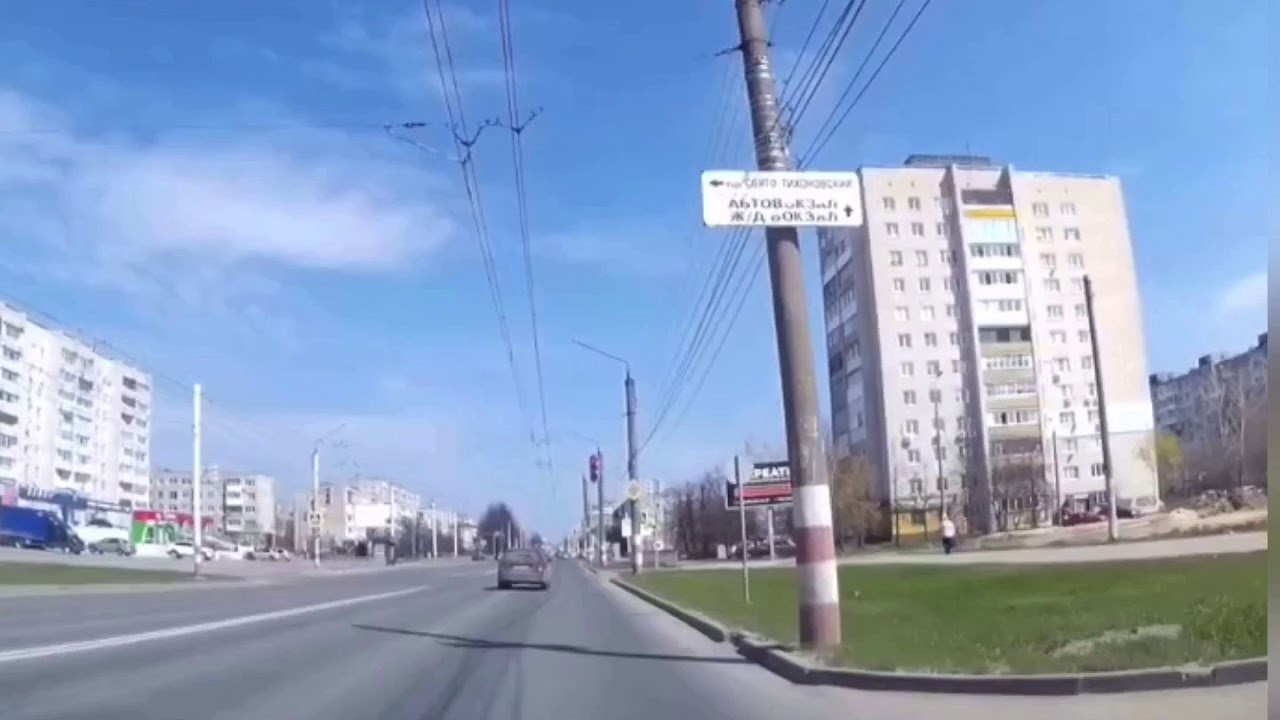 Дзержинск автомобильная 1