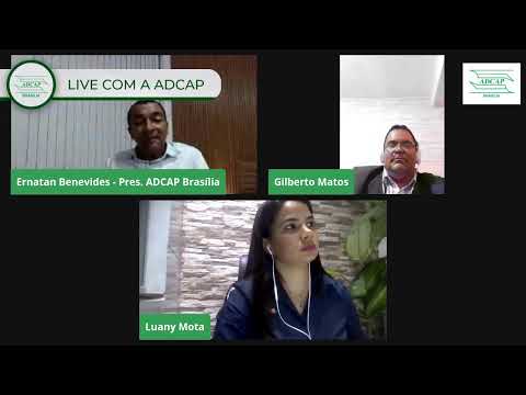 Live sobre Portal Saúde