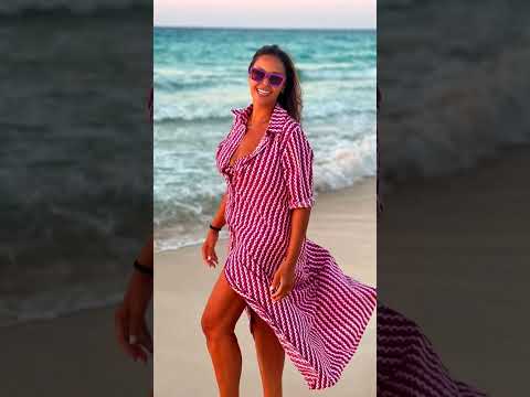 داليا البحيري من الساحل الشمالي هنغني كمان وكمان